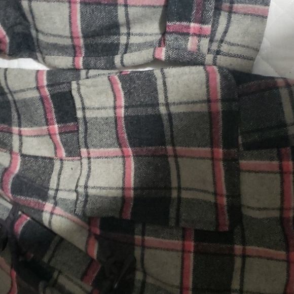 B u m equipment plaid jacket - Picture 4 of 9